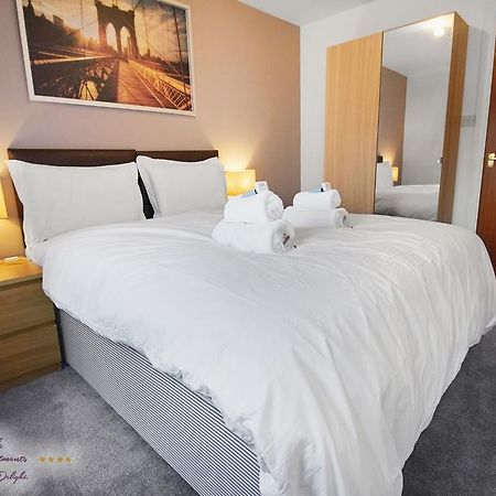 Thistle Apartments-City View Apartment Aberdeen Esterno foto
