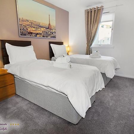Thistle Apartments-City View Apartment Aberdeen Esterno foto
