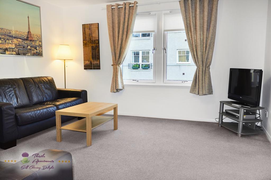 Thistle Apartments-City View Apartment Aberdeen Esterno foto