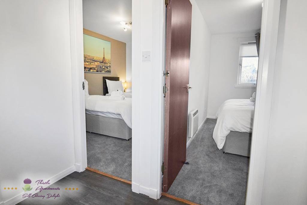 Thistle Apartments-City View Apartment Aberdeen Esterno foto